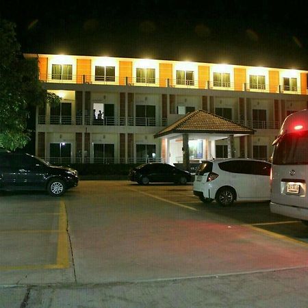 Sakaeogarden Hotel Sa Kaeo Exteriér fotografie