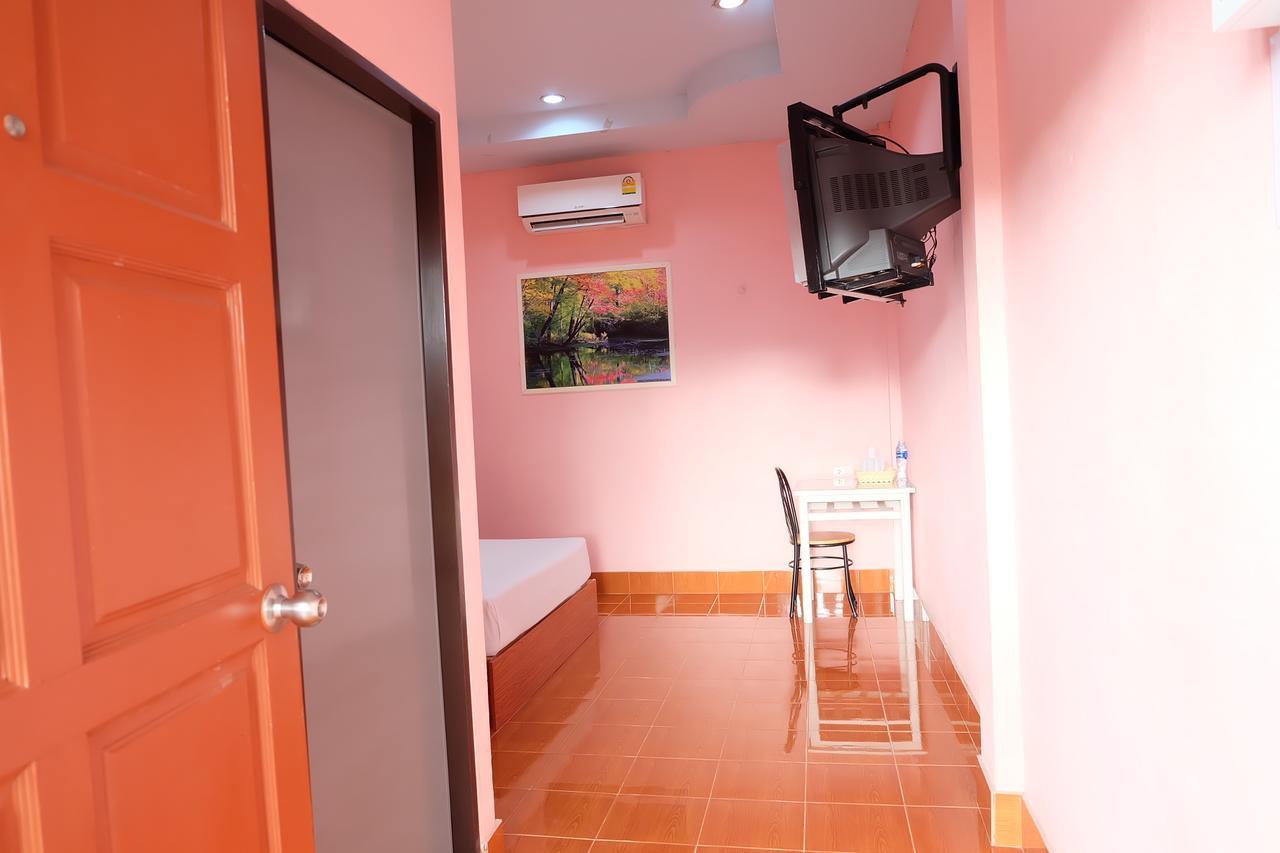 Sakaeogarden Hotel Sa Kaeo Exteriér fotografie