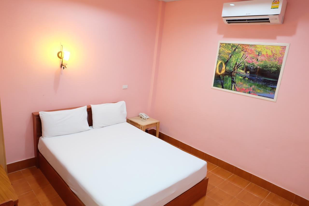Sakaeogarden Hotel Sa Kaeo Exteriér fotografie