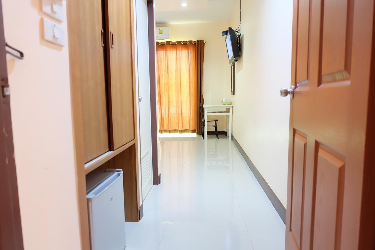 Sakaeogarden Hotel Sa Kaeo Exteriér fotografie