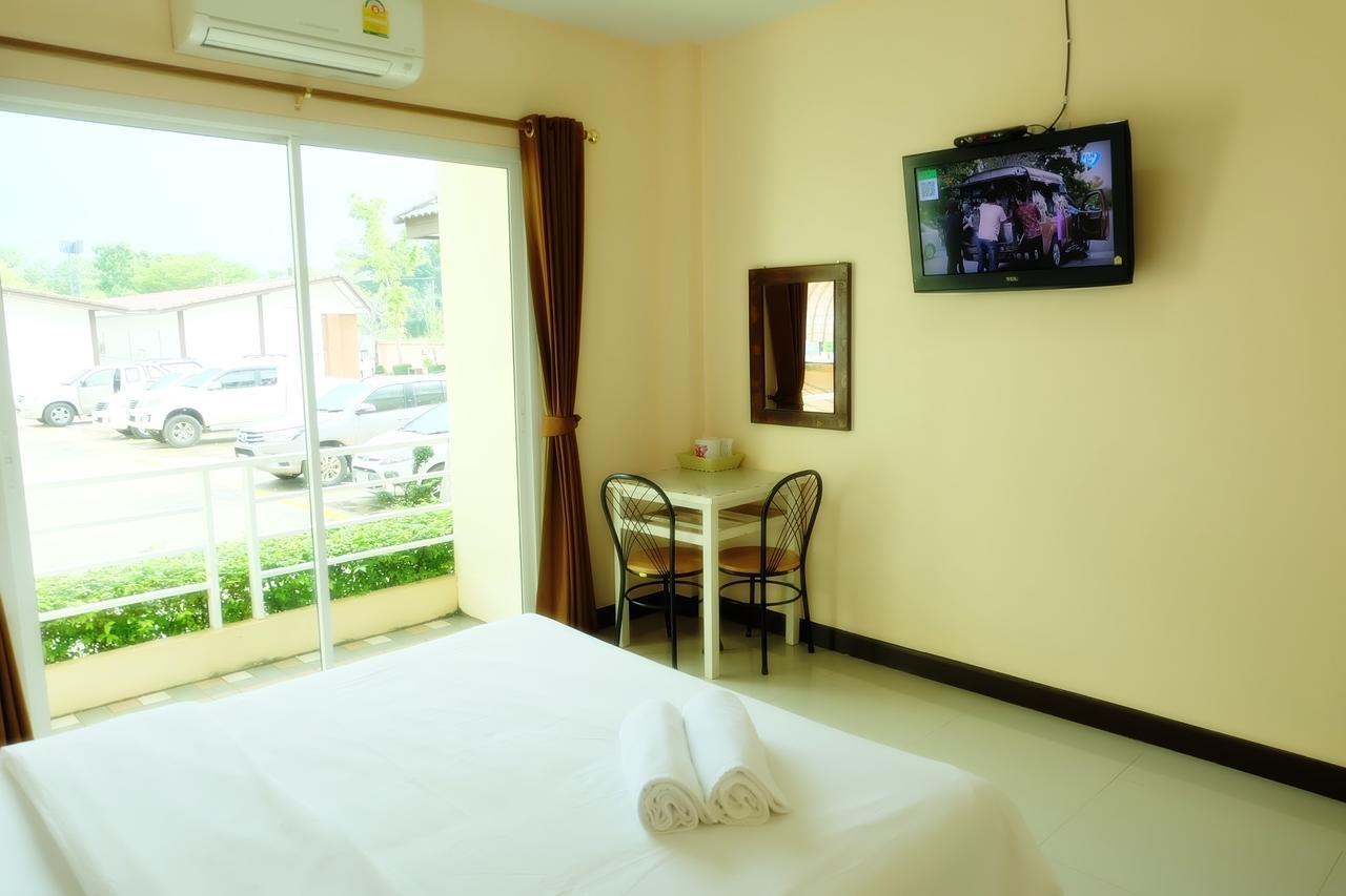 Sakaeogarden Hotel Sa Kaeo Exteriér fotografie