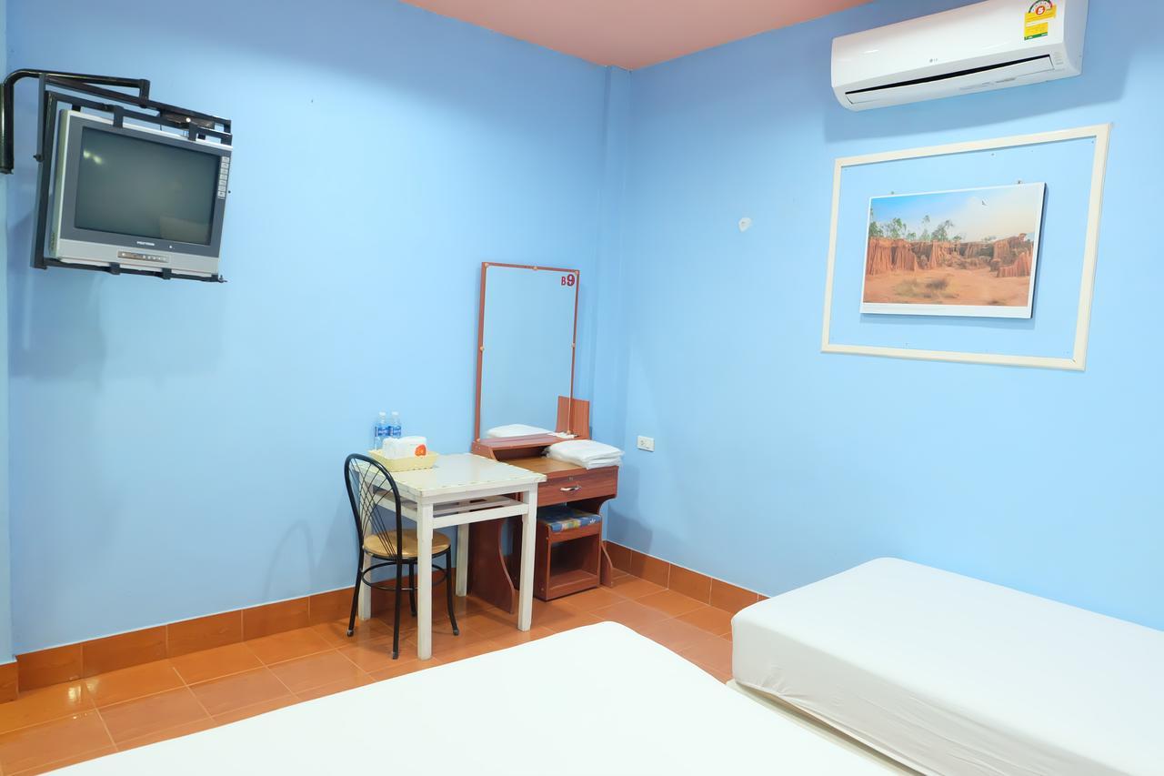 Sakaeogarden Hotel Sa Kaeo Exteriér fotografie