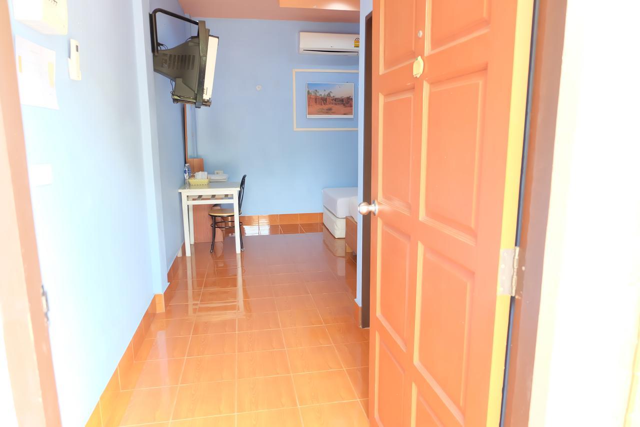 Sakaeogarden Hotel Sa Kaeo Exteriér fotografie