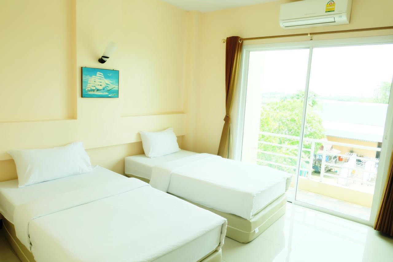 Sakaeogarden Hotel Sa Kaeo Exteriér fotografie