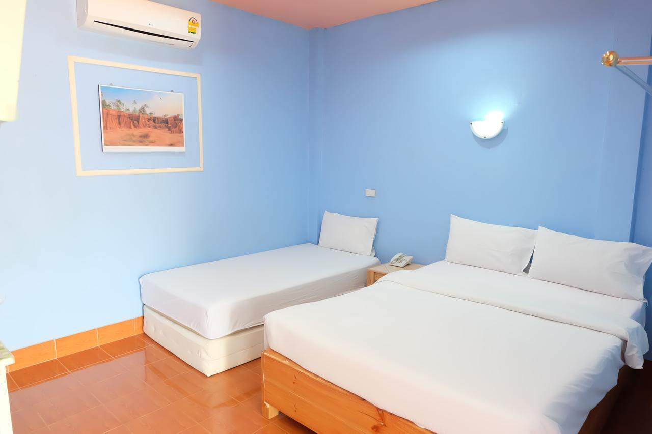 Sakaeogarden Hotel Sa Kaeo Exteriér fotografie