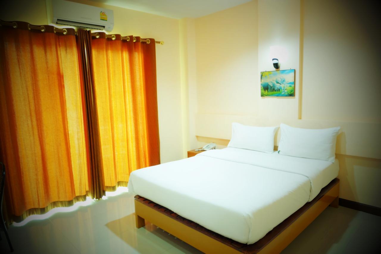 Sakaeogarden Hotel Sa Kaeo Exteriér fotografie
